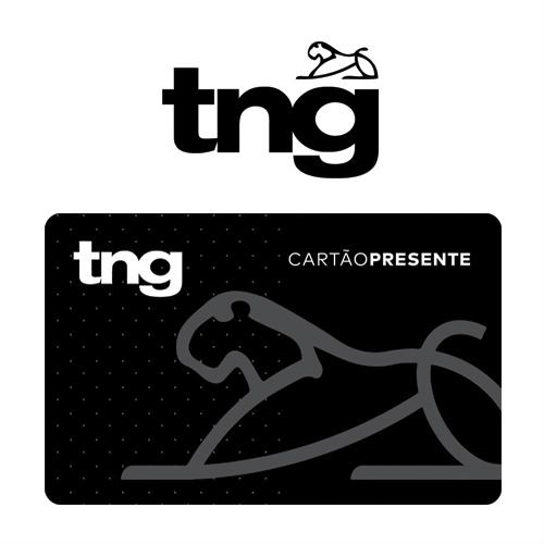 Cartão Presente TNG Virtual - R$ 250 - 0