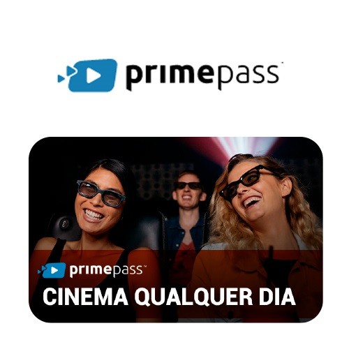 Primepass Cinema Qualquer Dia Virtual