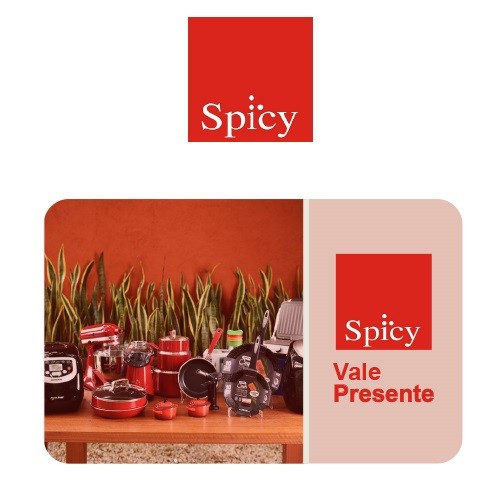 Vale Presente Spicy Virtual