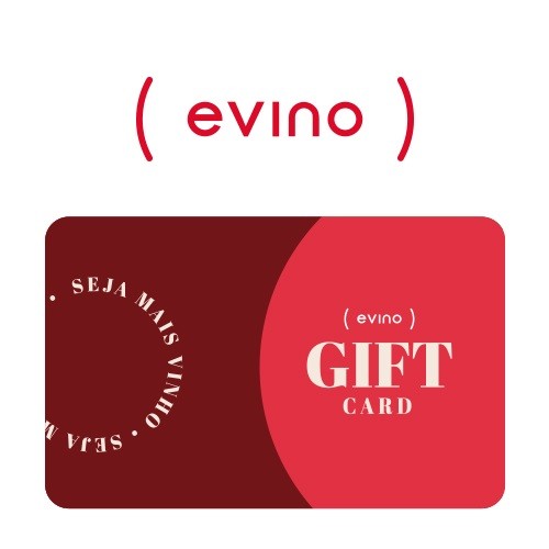 Gift Card Evino Virtual
