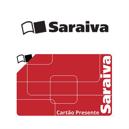 Cartão Presente Saraiva Virtual - R$ 100