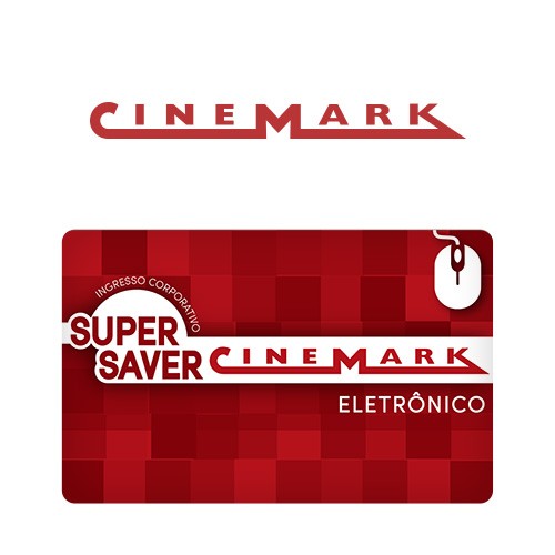 Cinemark Super Saver Eletrônico