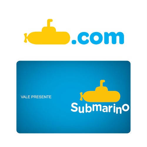 Vale Presente Submarino Virtual - R$ 20 - 0