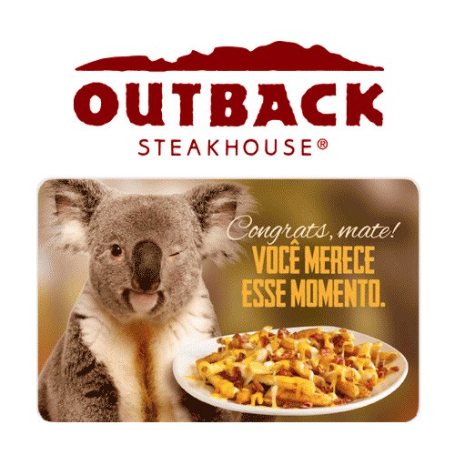 Gift Card Outback Virtual