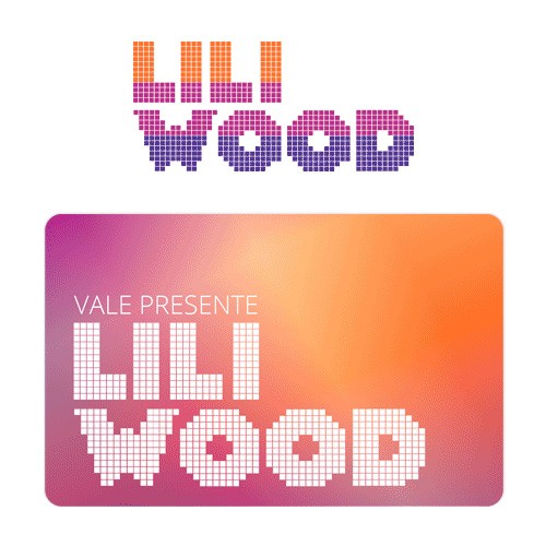 Vale Presente Lili Wood Virtual