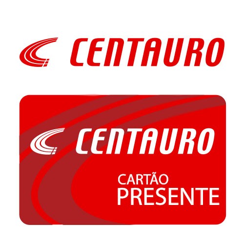 Cartão Presente Centauro Virtual