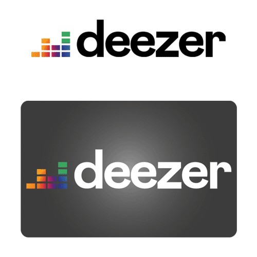 Cartão Presente Deezer Virtual - 1 Mês