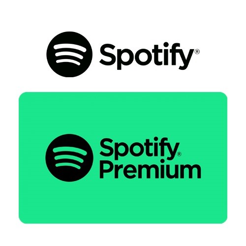 Cartão Presente Spotify Premium Virtual