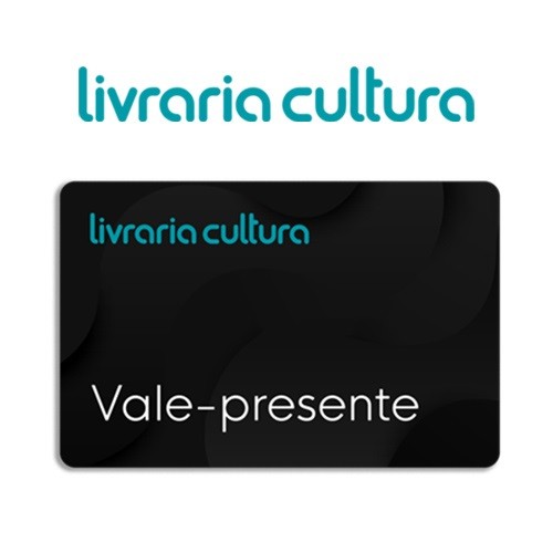 Vale Presente Livraria Cultura Virtual - R$ 50